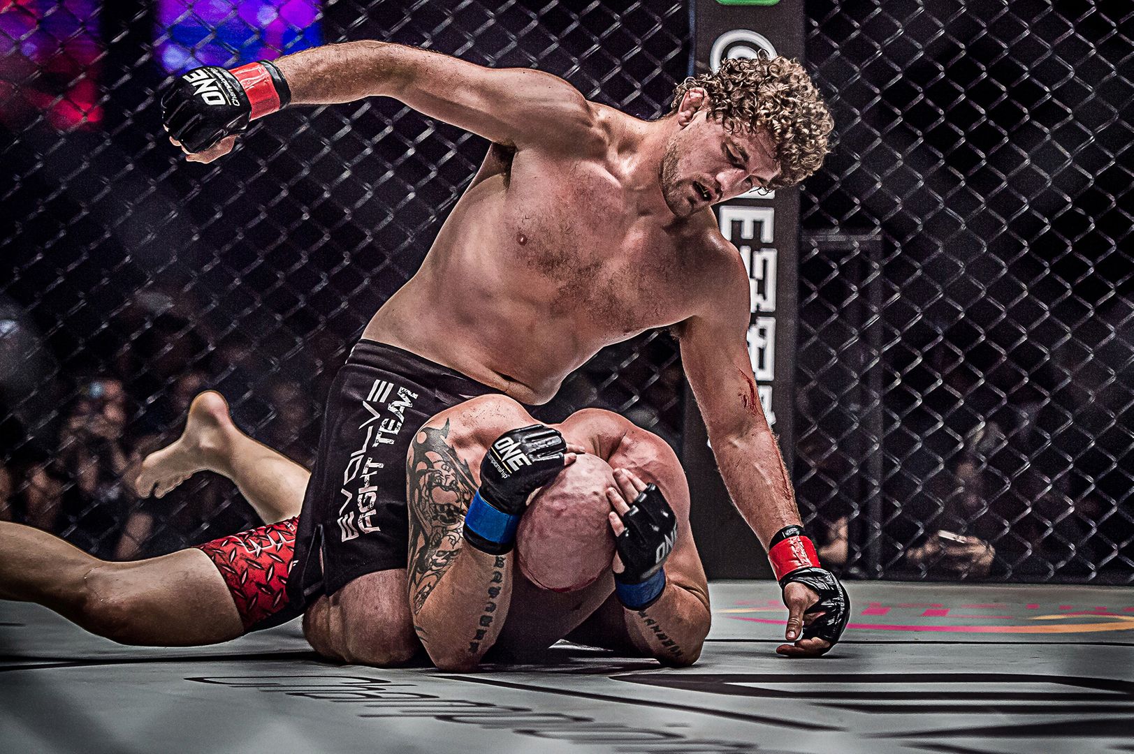 ben askren top 5 welter, chuột không được tôn trọng, ufc, dana white,